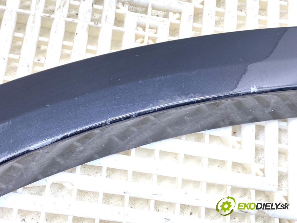 BMW G05 SUV 2020 195 kW xDrive 30 d 2993 Lišta blatníka zad ľavá strana 8069285 (Lišta)