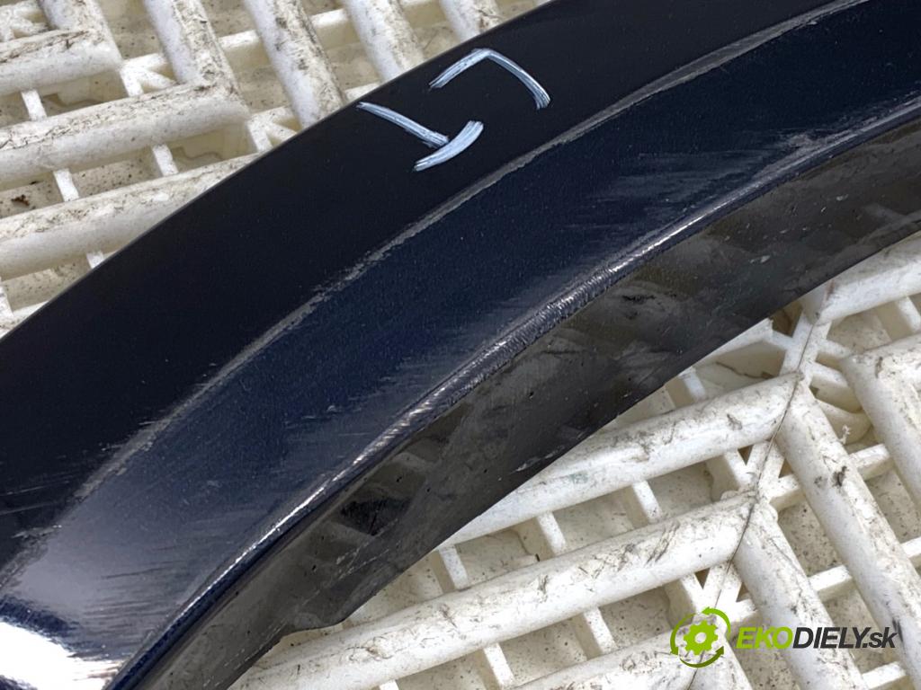 BMW G05 SUV 2020 195 kW xDrive 30 d 2993 Lišta blatníka zad ľavá strana 8069285 (Lišta)