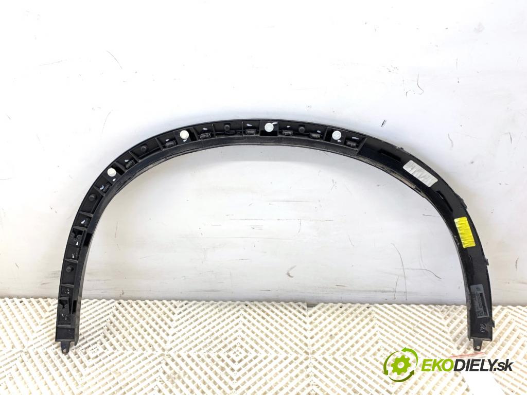 BMW G05 SUV 2020 195 kW xDrive 30 d 2993 Lišta blatníka zad ľavá strana 8069285 (Lišta)