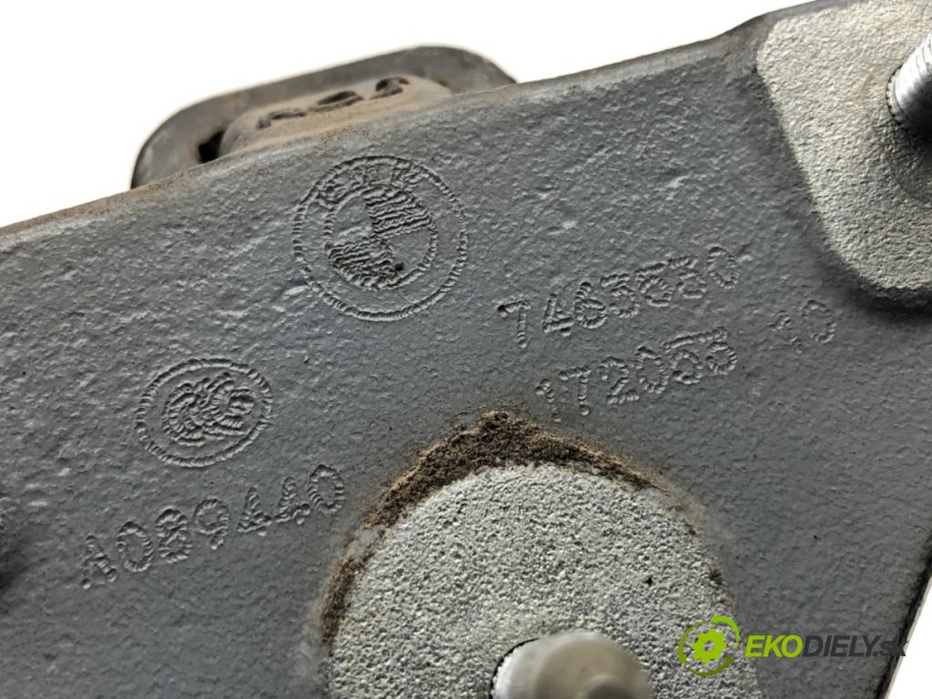 BMW G05 SUV 2020 195 kW xDrive 30 d 2993 závesky dverí zad 7463530 7463529