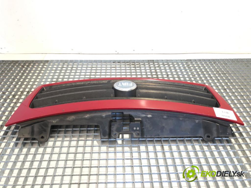 FIAT SCUDO II Autobus 2007 88 kW 2.0 D Multijet 1997 Mriežka maska  (Mriežka predná (maska chladiča))