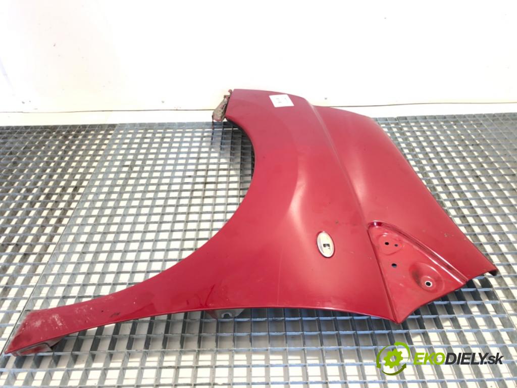 FIAT SCUDO II Autobus 2007 88 kW 2.0 D Multijet 1997 blatník levý přední část