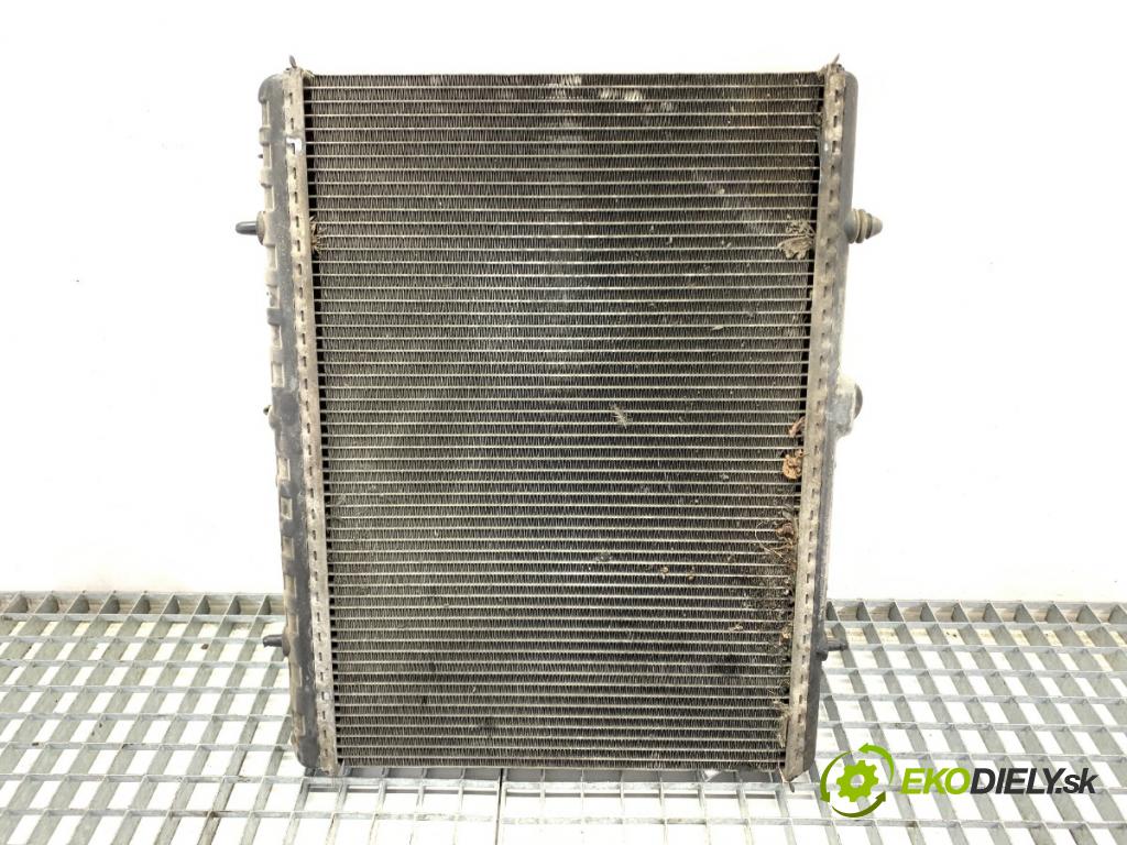 FIAT SCUDO II Autobus 2007 88 kW 2.0 D Multijet 1997 chladič vody 1498986080 (Vodní chladič)