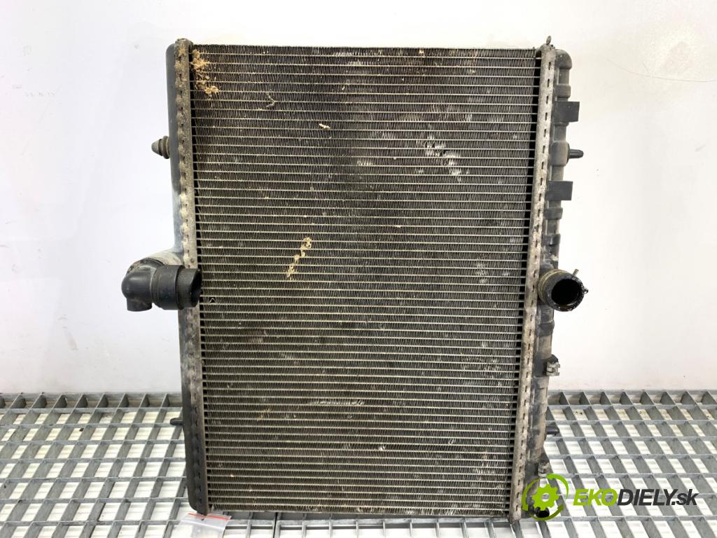 FIAT SCUDO II Autobus 2007 88 kW 2.0 D Multijet 1997 chladič vody 1498986080 (Vodní chladič)