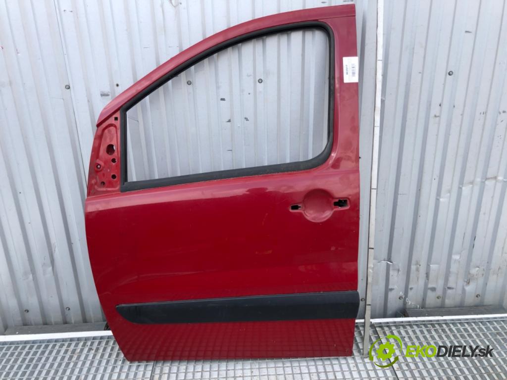 FIAT SCUDO II Autobus 2007 88 kW 2.0 D Multijet 1997 dveře levý přední část 