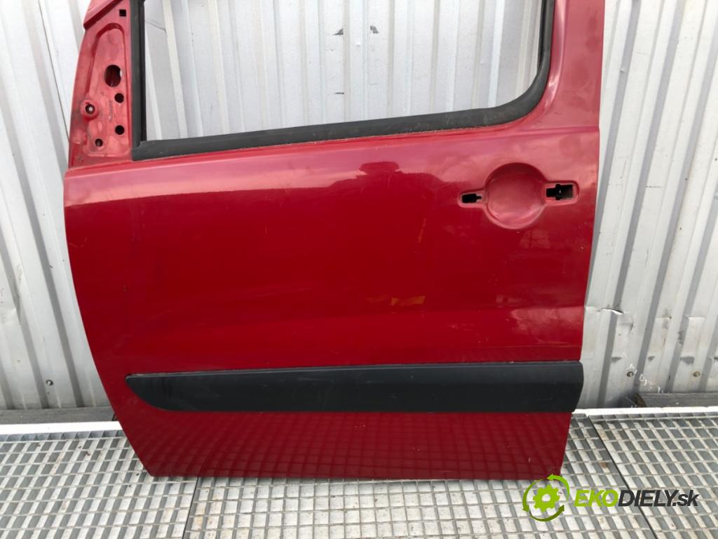 FIAT SCUDO II Autobus 2007 88 kW 2.0 D Multijet 1997 dveře levý přední část