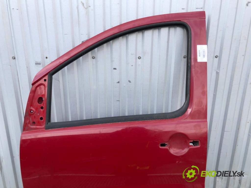 FIAT SCUDO II Autobus 2007 88 kW 2.0 D Multijet 1997 dveře levý přední část