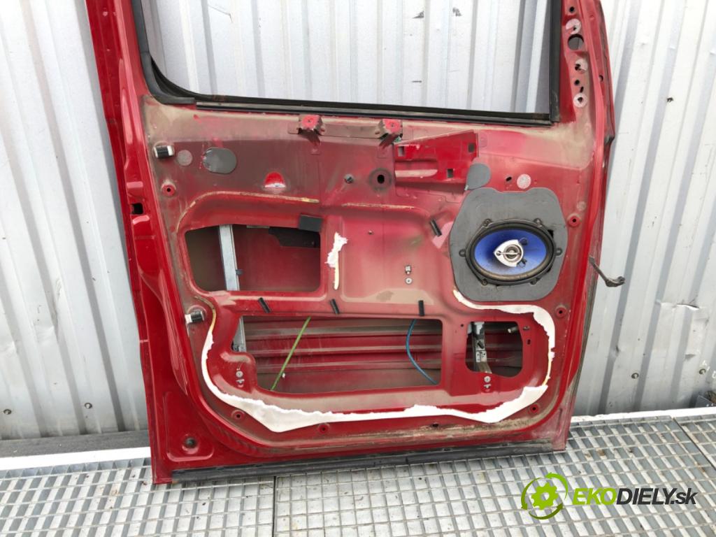 FIAT SCUDO II Autobus 2007 88 kW 2.0 D Multijet 1997 dveře levý přední část
