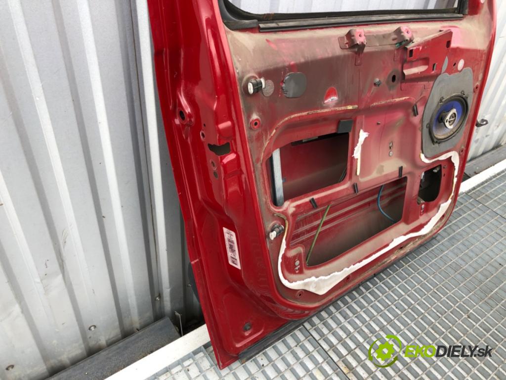 FIAT SCUDO II Autobus 2007 88 kW 2.0 D Multijet 1997 dveře levý přední část