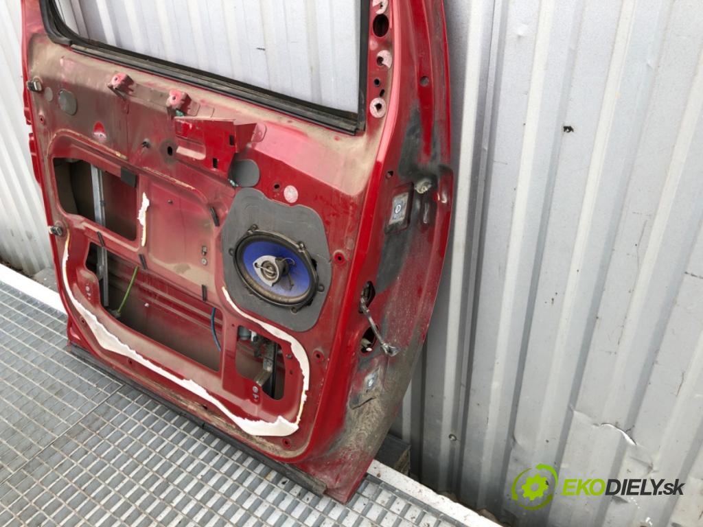 FIAT SCUDO II Autobus 2007 88 kW 2.0 D Multijet 1997 dveře levý přední část