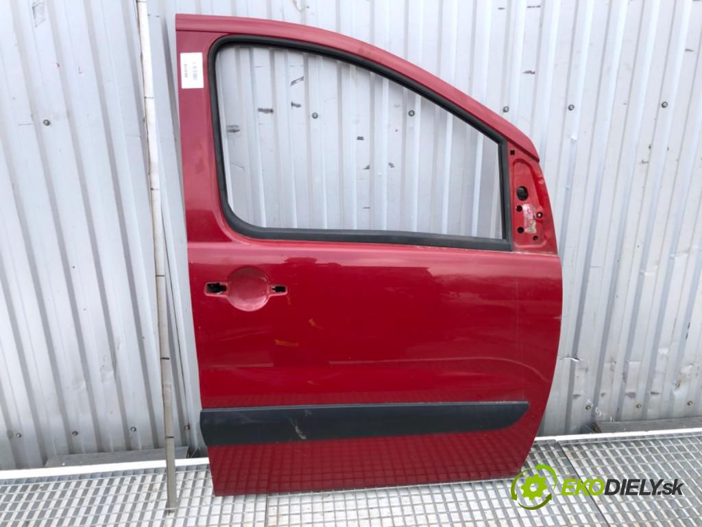 FIAT SCUDO II Autobus 2007 88 kW 2.0 D Multijet 1997 dveře pravý přední část 