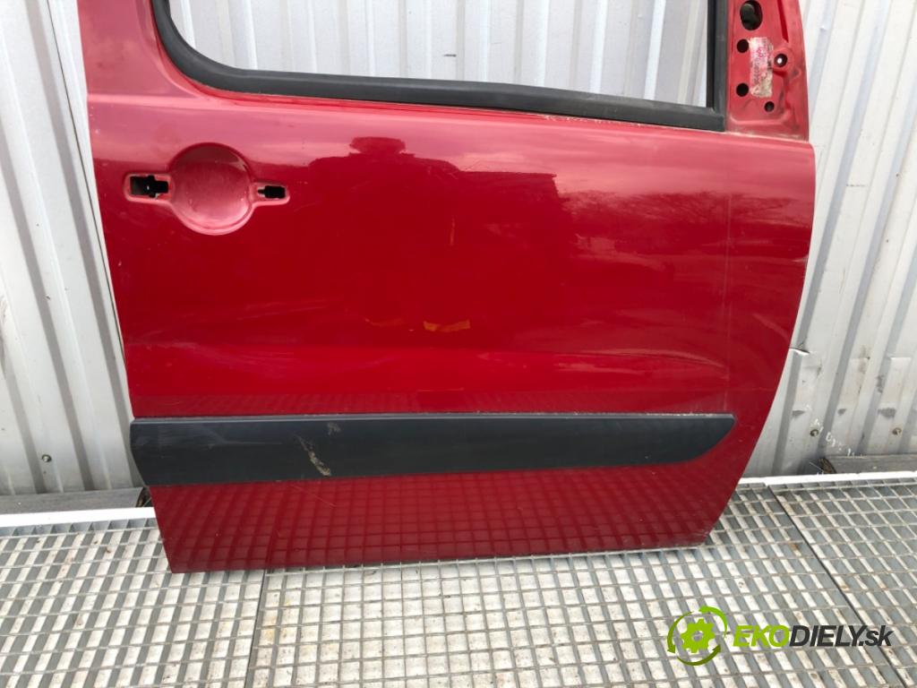 FIAT SCUDO II Autobus 2007 88 kW 2.0 D Multijet 1997 dveře pravý přední část