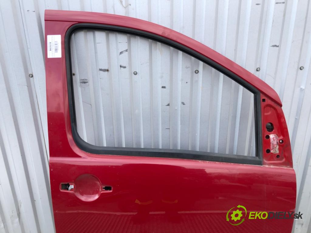 FIAT SCUDO II Autobus 2007 88 kW 2.0 D Multijet 1997 dveře pravý přední část