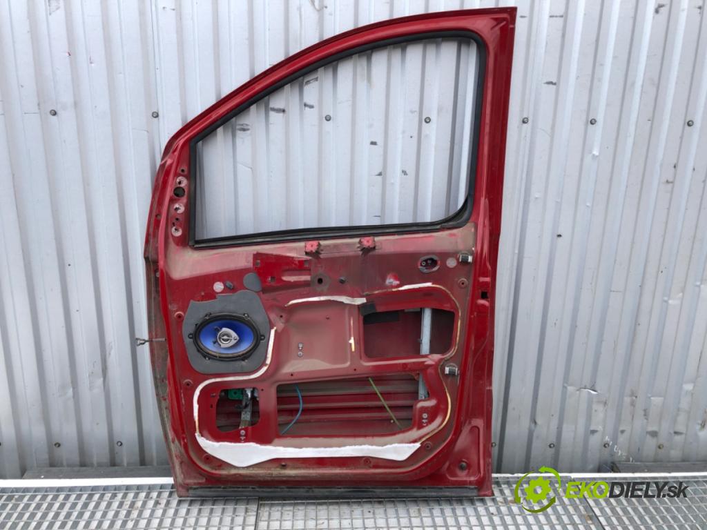 FIAT SCUDO II Autobus 2007 88 kW 2.0 D Multijet 1997 dveře pravý přední část