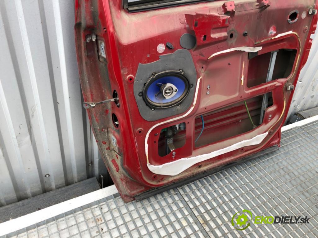 FIAT SCUDO II Autobus 2007 88 kW 2.0 D Multijet 1997 dveře pravý přední část