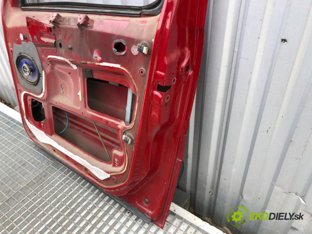 FIAT SCUDO II Autobus 2007 88 kW 2.0 D Multijet 1997 dveře pravý přední část