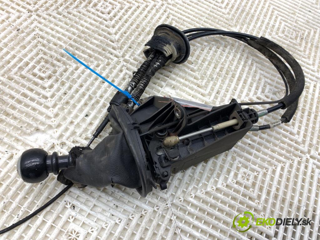 FIAT SCUDO II Autobus 2007 88 kW 2.0 D Multijet 1997 kulisa  (Řadicí páka (kulisa) )