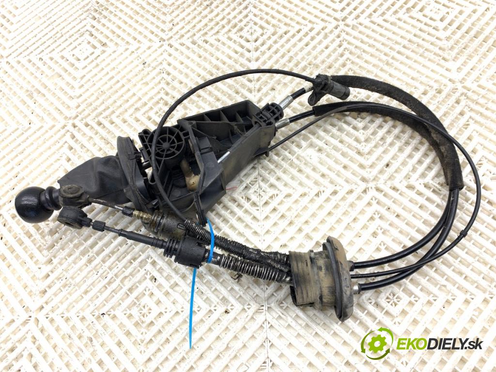 FIAT SCUDO II Autobus 2007 88 kW 2.0 D Multijet 1997 kulisa  (Řadicí páka (kulisa) )