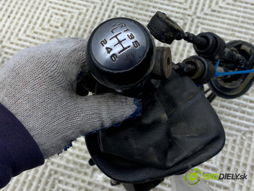 FIAT SCUDO II Autobus 2007 88 kW 2.0 D Multijet 1997 kulisa  (Řadicí páka (kulisa) )