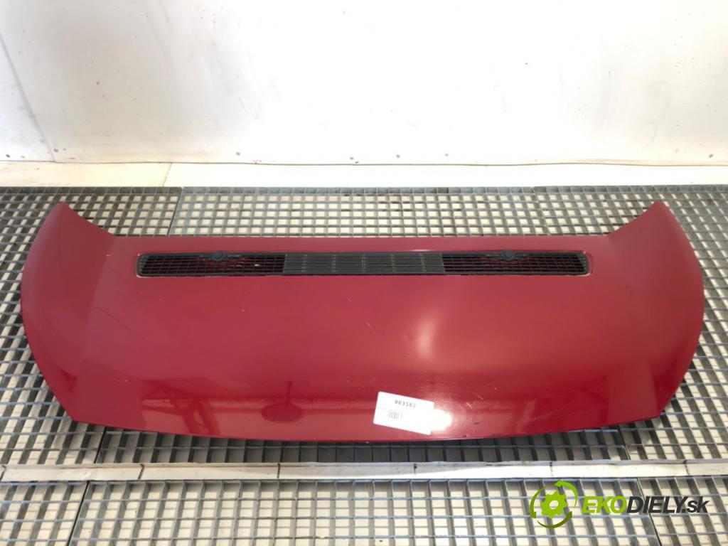 FIAT SCUDO II Autobus 2007 88 kW 2.0 D Multijet 1997 Kapota  (Kapota)