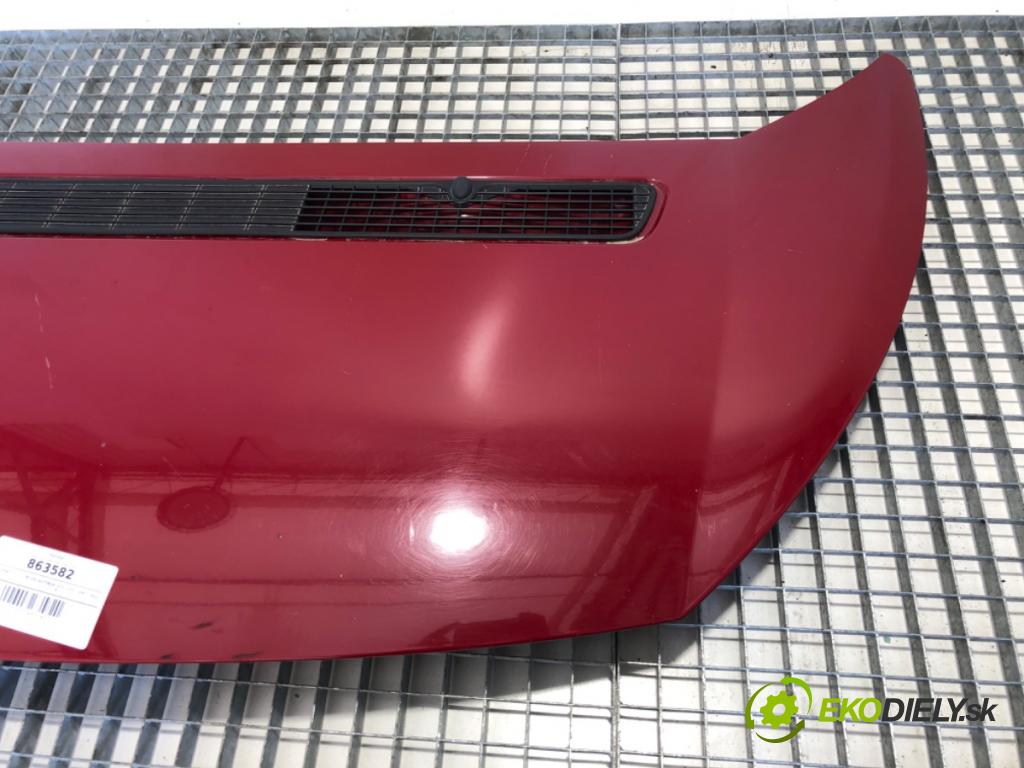 FIAT SCUDO II Autobus 2007 88 kW 2.0 D Multijet 1997 kapota  (Kapota)