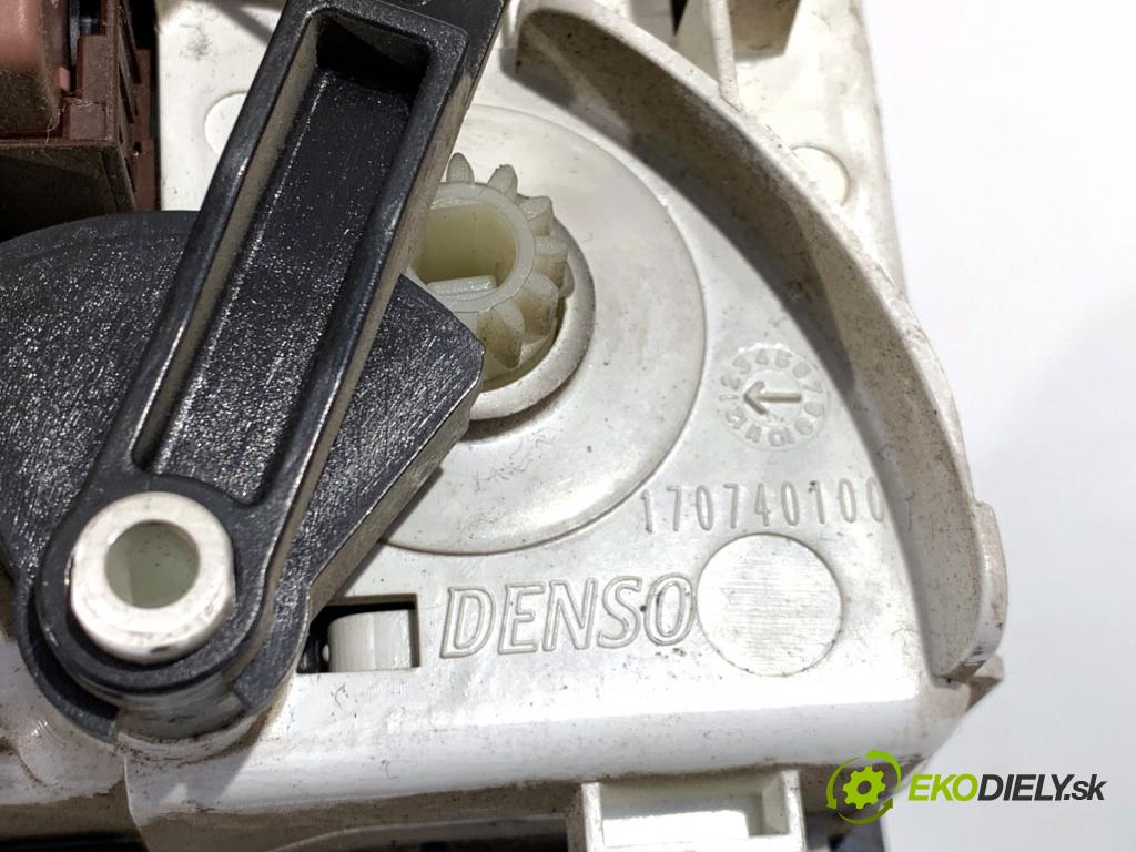 FIAT SCUDO II Autobus 2007 88 kW 2.0 D Multijet 1997 Panel ovládaní topení 170740100 (Páčky pod volantem)