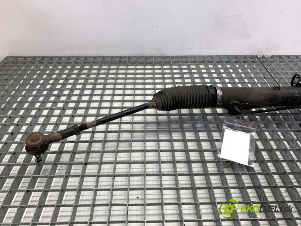 FIAT SCUDO II Autobus 2007 88 kW 2.0 D Multijet 1997 riadenie volantu Riadenie