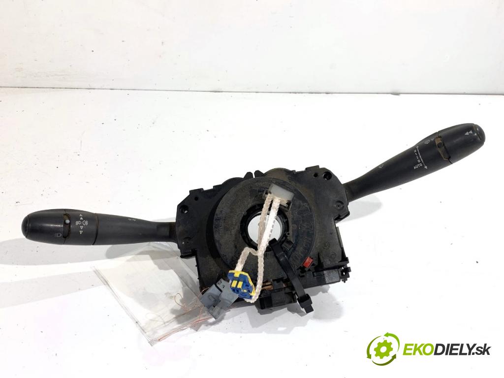 FIAT SCUDO II Autobus 2007 88 kW 2.0 D Multijet 1997 přepínač kombinovaný 96660134XT (Páčky pod volantem)