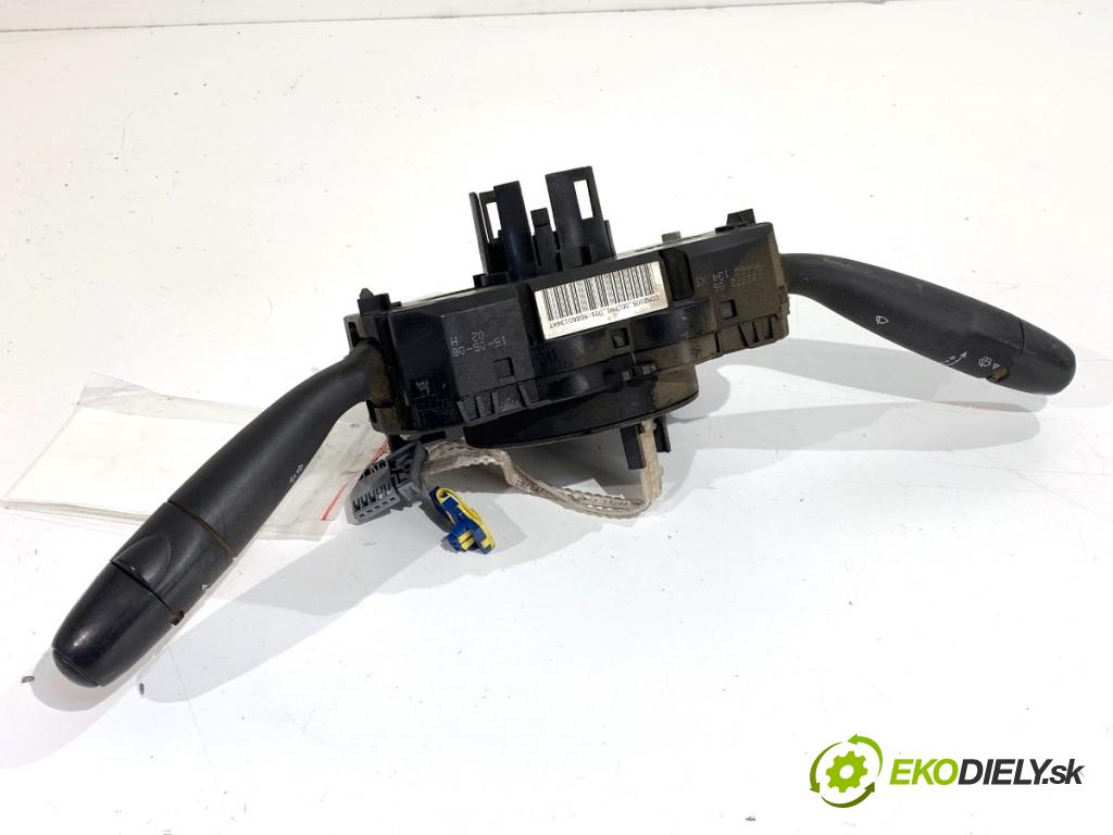 FIAT SCUDO II Autobus 2007 88 kW 2.0 D Multijet 1997 Prepínač kombinovaný 96660134XT (Prepínacie páčky pod volantom)