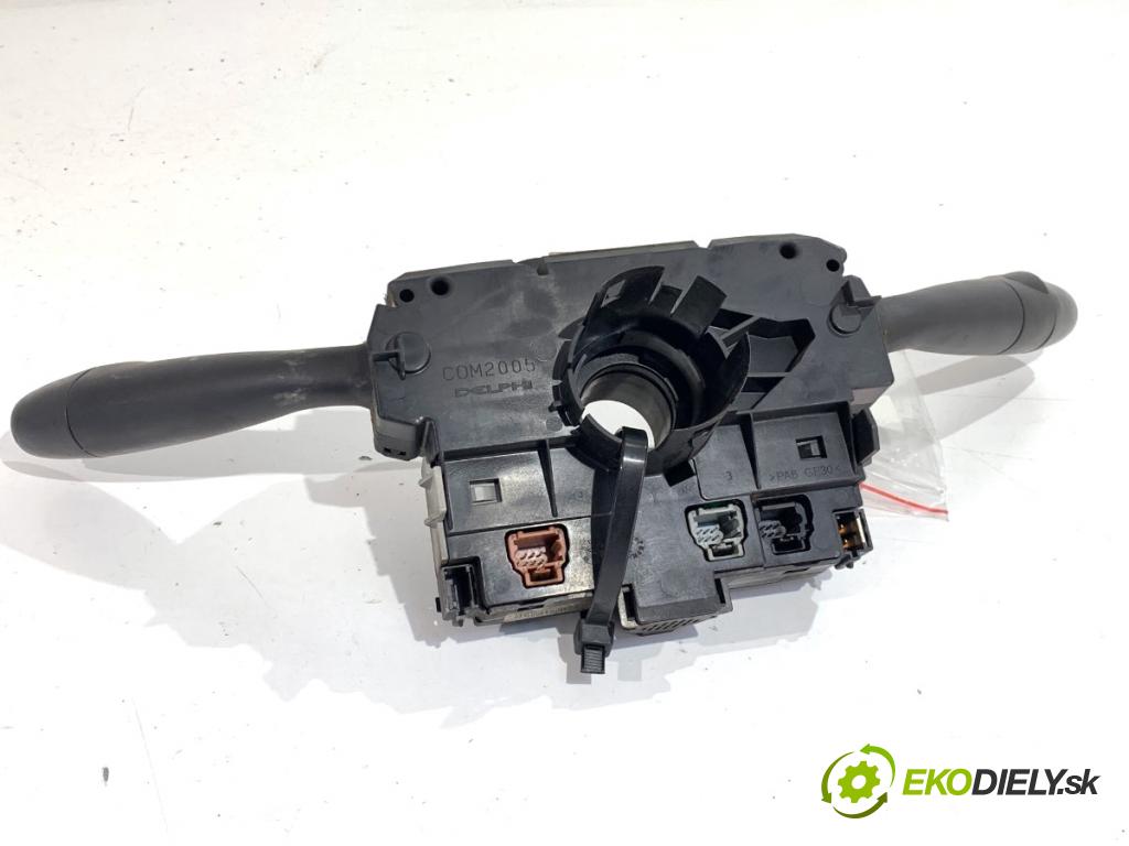 FIAT SCUDO II Autobus 2007 88 kW 2.0 D Multijet 1997 Prepínač kombinovaný 96660134XT (Prepínacie páčky pod volantom)