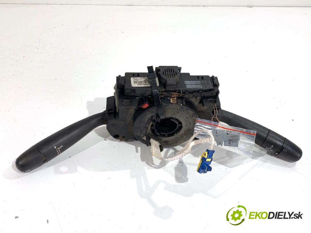 FIAT SCUDO II Autobus 2007 88 kW 2.0 D Multijet 1997 Prepínač kombinovaný 96660134XT (Prepínacie páčky pod volantom)