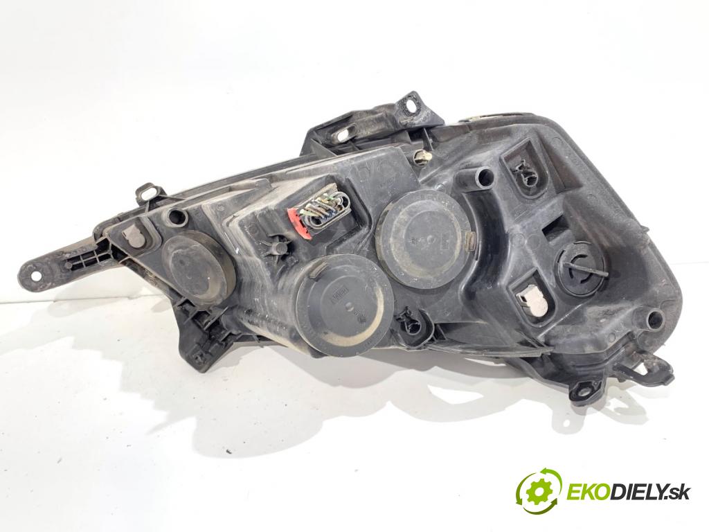 FIAT SCUDO II Autobus 2007 88 kW 2.0 D Multijet 1997 Svetlomet ľavy predný 89901161