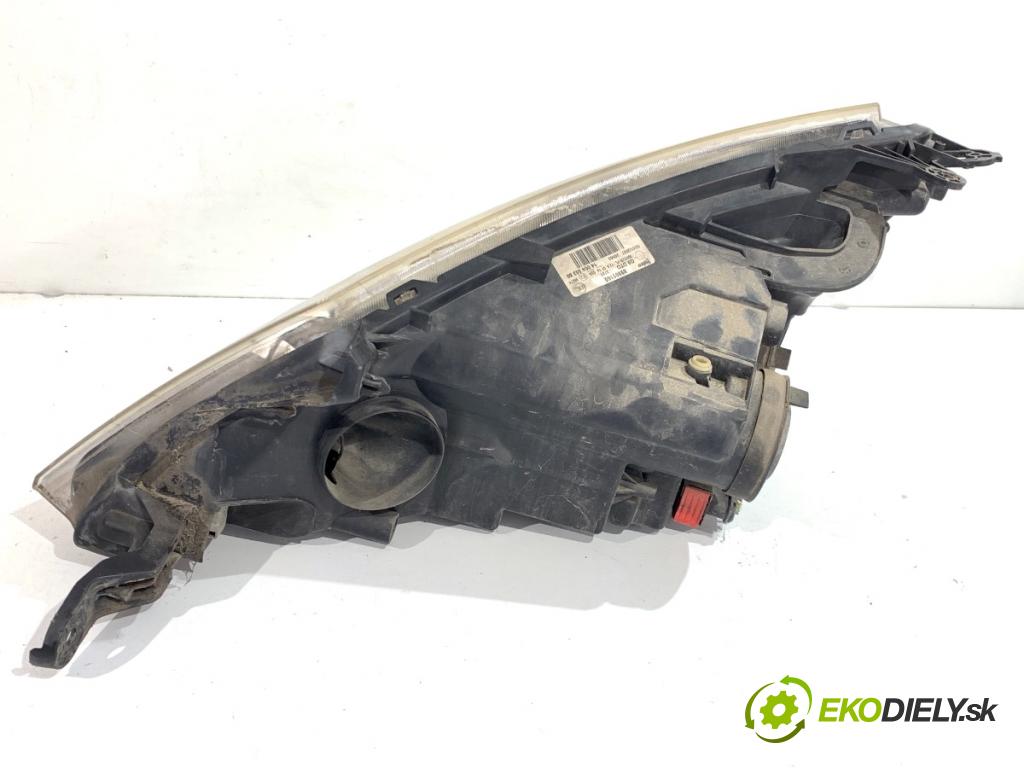 FIAT SCUDO II Autobus 2007 88 kW 2.0 D Multijet 1997 Svetlomet pravy predný