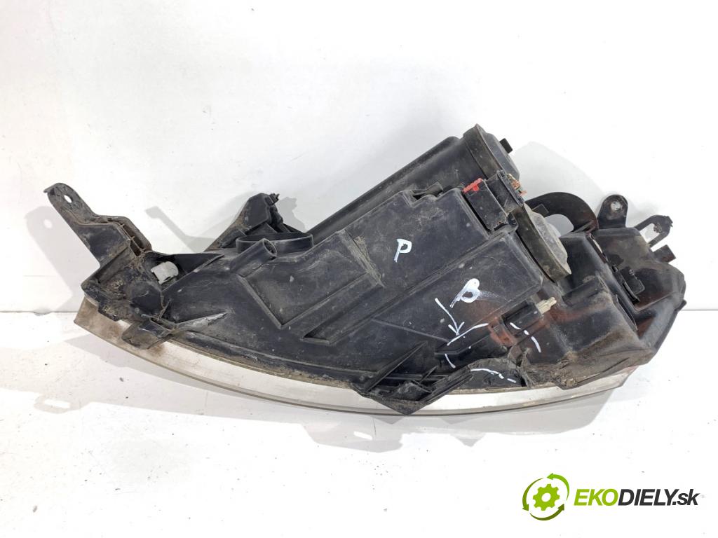 FIAT SCUDO II Autobus 2007 88 kW 2.0 D Multijet 1997 Svetlomet pravy predný