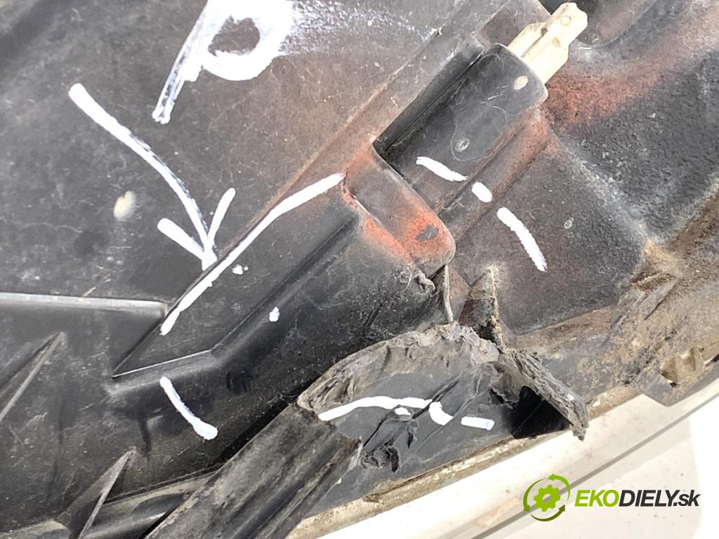 FIAT SCUDO II Autobus 2007 88 kW 2.0 D Multijet 1997 Svetlomet pravy predný