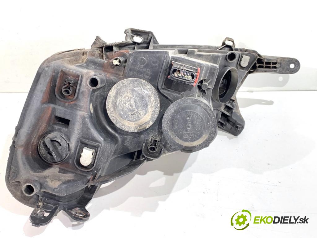 FIAT SCUDO II Autobus 2007 88 kW 2.0 D Multijet 1997 Svetlomet pravy predný