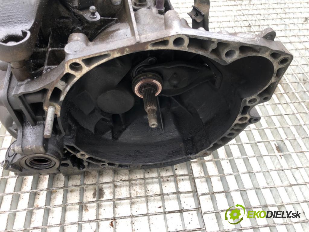 FIAT SCUDO II Autobus 2007 88 kW 2.0 D Multijet 1997 převodovka 20MB13 (Převodovka)