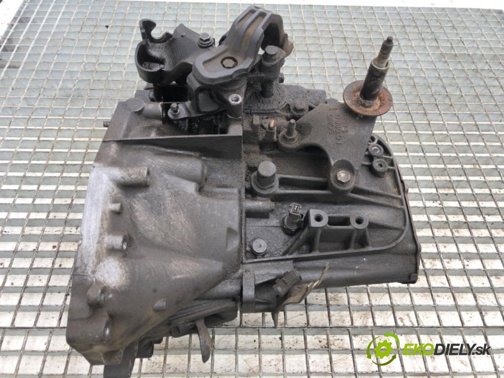 FIAT SCUDO II Autobus 2007 88 kW 2.0 D Multijet 1997 převodovka 20MB13 (Převodovka)