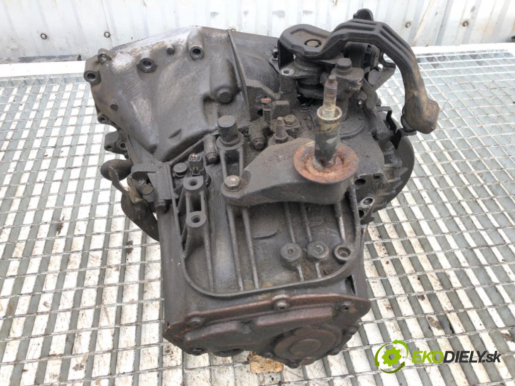 FIAT SCUDO II Autobus 2007 88 kW 2.0 D Multijet 1997 převodovka 20MB13 (Převodovka)