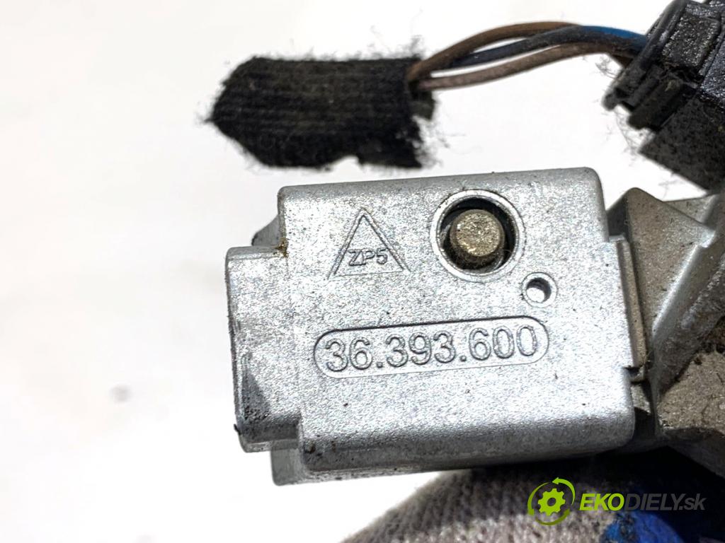 FIAT SCUDO II Autobus 2007 88 kW 2.0 D Multijet 1997 spinačka 36393600 (Spínacia skrinka)