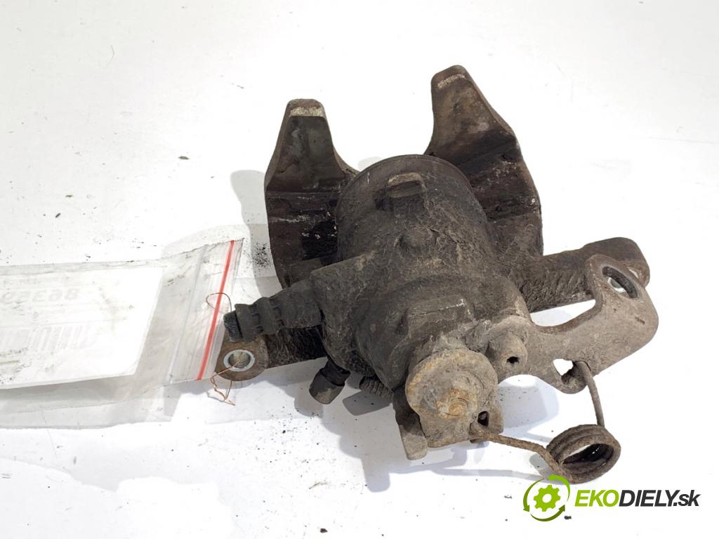 FIAT SCUDO II Autobus 2007 88 kW 2.0 D Multijet 1997 Brzdič strmeň ľavy zad