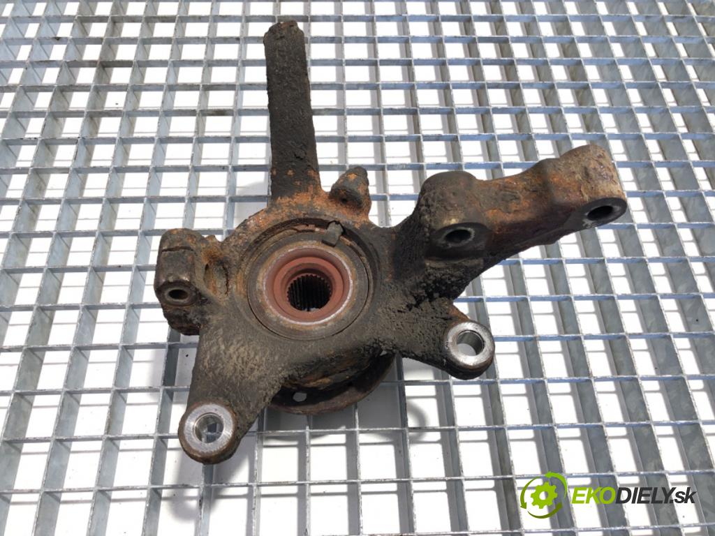 FIAT SCUDO II Autobus 2007 88 kW 2.0 D Multijet 1997 náboj ľavy predný