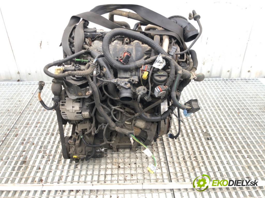 FIAT SCUDO II Autobus 2007 88 kW 2.0 D Multijet 1997 Motor KOMPLETNÍ: RHK