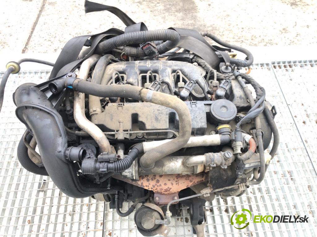 FIAT SCUDO II Autobus 2007 88 kW 2.0 D Multijet 1997 Motor KOMPLETNÍ: RHK