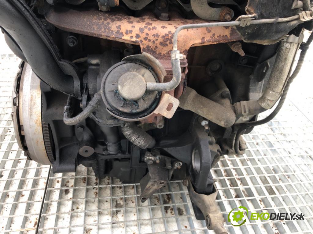 FIAT SCUDO II Autobus 2007 88 kW 2.0 D Multijet 1997 Motor KOMPLETNÍ: RHK