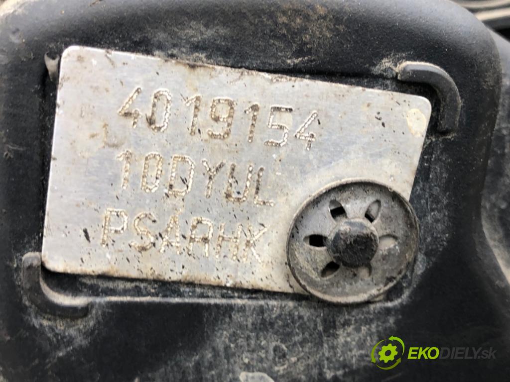 FIAT SCUDO II Autobus 2007 88 kW 2.0 D Multijet 1997 Motor KOMPLETNÍ: RHK