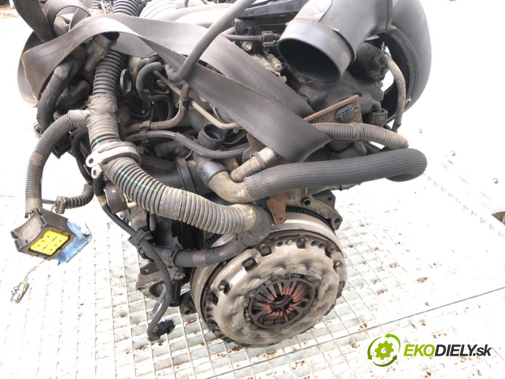 FIAT SCUDO II Autobus 2007 88 kW 2.0 D Multijet 1997 Motor KOMPLETNÍ: RHK