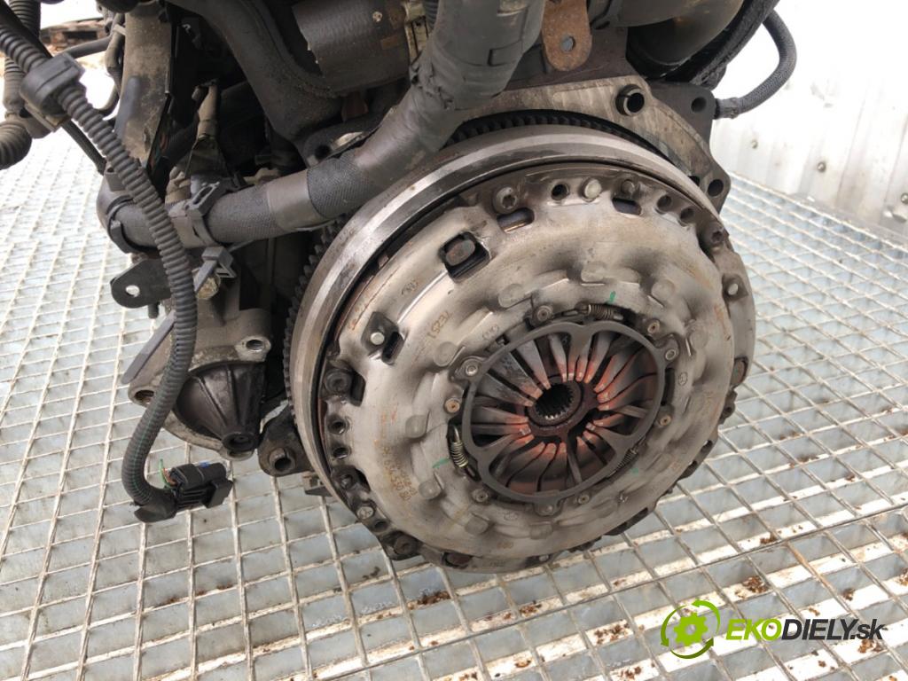 FIAT SCUDO II Autobus 2007 88 kW 2.0 D Multijet 1997 Motor KOMPLETNÍ: RHK