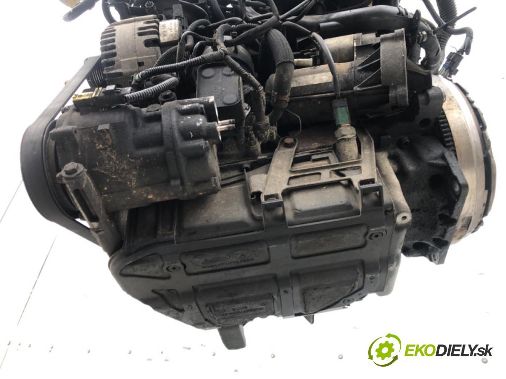 FIAT SCUDO II Autobus 2007 88 kW 2.0 D Multijet 1997 motor KOMPLETNÍ: RHK