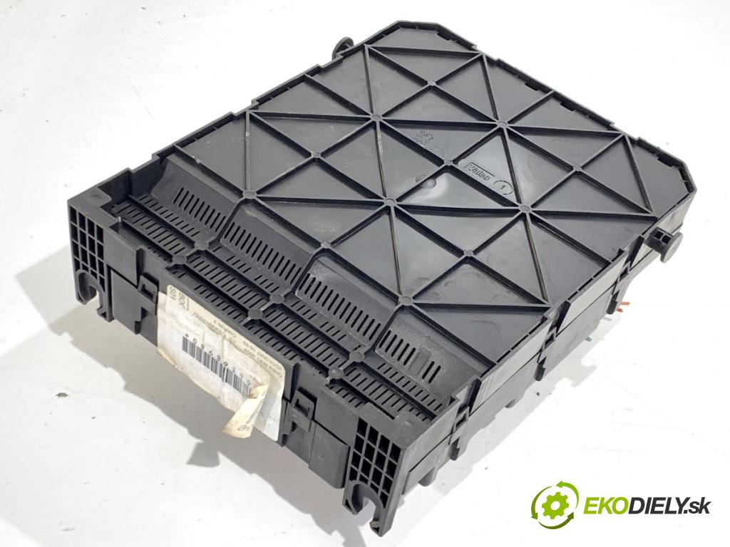 FIAT SCUDO II Autobus 2007 88 kW 2.0 D Multijet 1997 Modul BSI 9664368980 (Poistková skrinka)